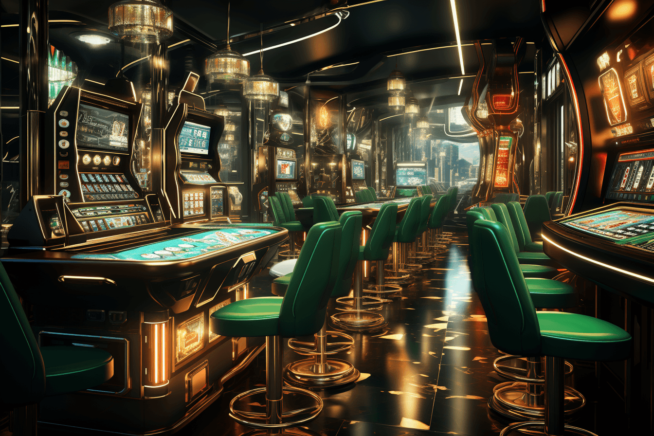 How to Choose the Best New Casino Game image