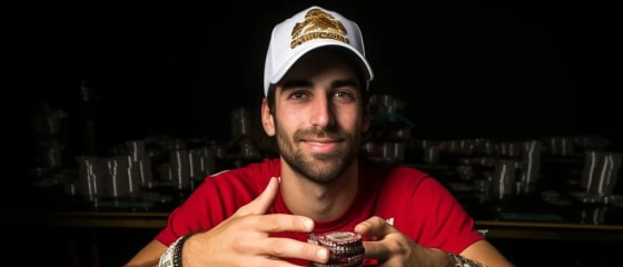Michael Persky Wins His Second World Series of Poker Circuit Main Event Ring