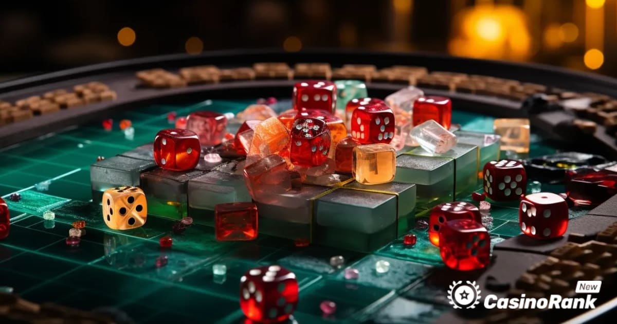 Top Tips for Online Craps Beginner Players at New Casinos