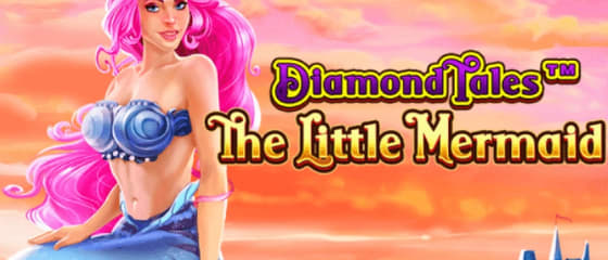 Greentube Continues the Diamond Tales Franchise with The Little Mermaid