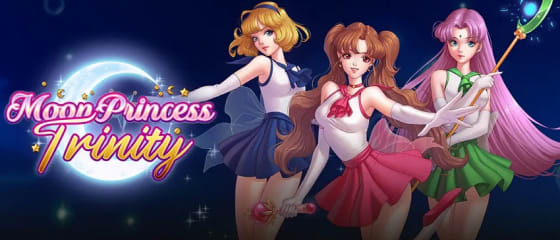 Play'n GO Revisits the Royalty Feud with Moon Princess Trinity