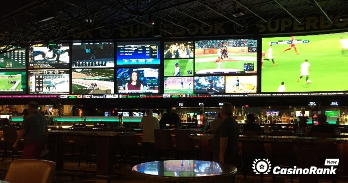 Delaware Sports Betting Handle Has Crossed $8.5M