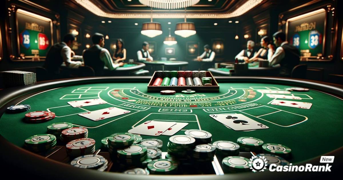 Tips on How to Play Blackjack Like a Pro in New Casinos