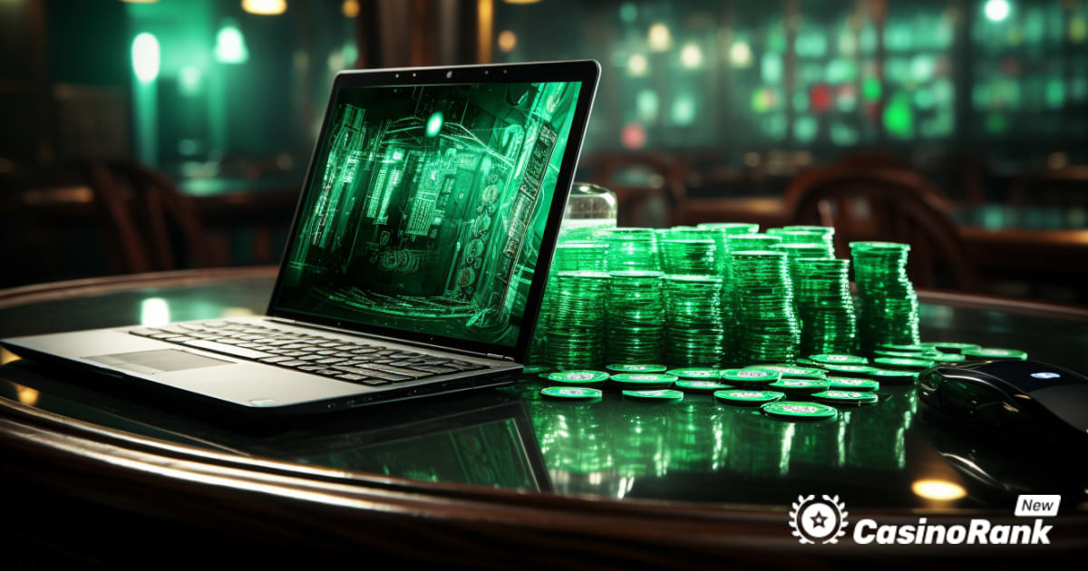 The Pros and Cons of NetEnt Casino Software